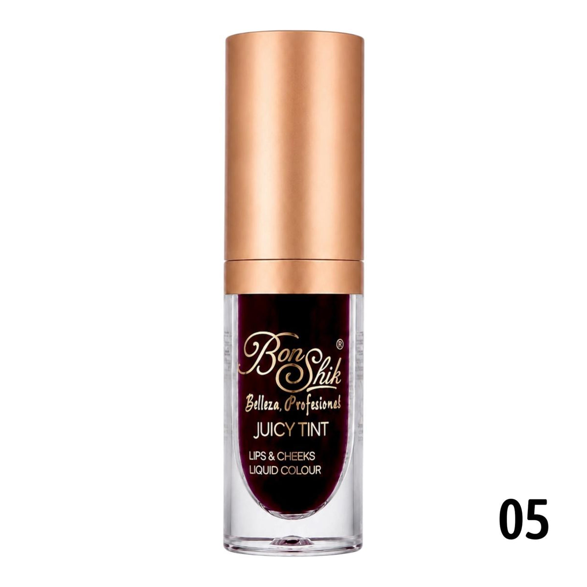 TINTA DE LABIOS JUICY TINT BON SHIK