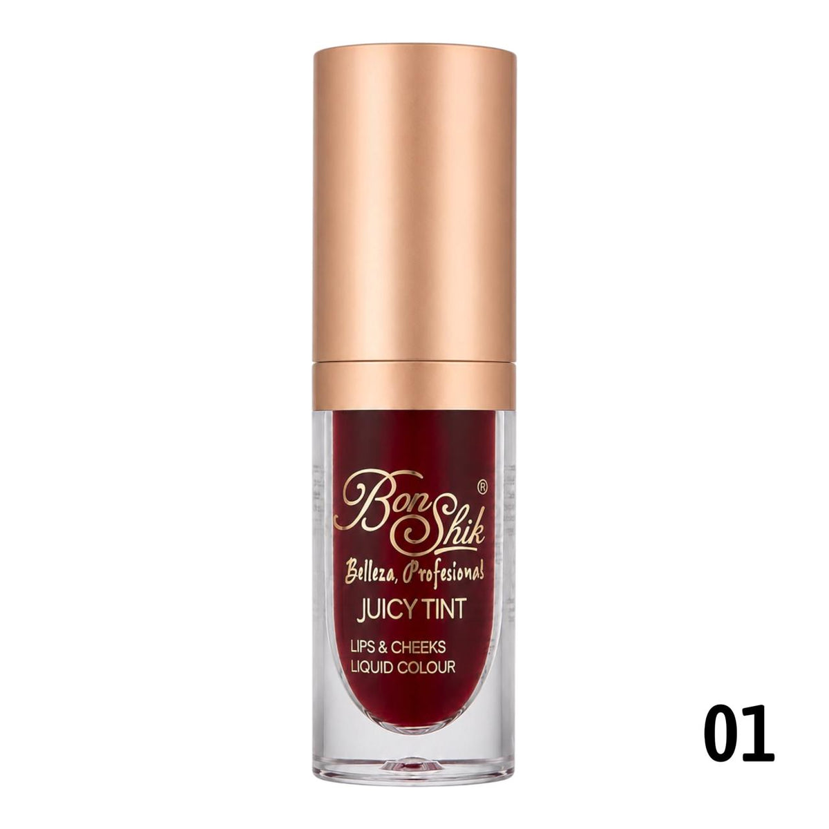 TINTA DE LABIOS JUICY TINT BON SHIK