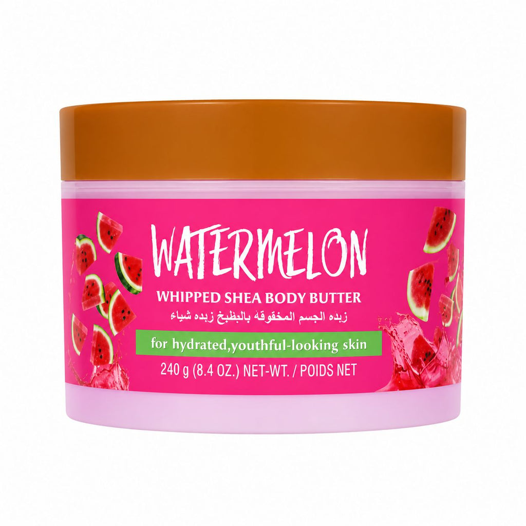 MANTEQUILLA CORPORAL STRAWBERRY WATERMELON 240G RAKO