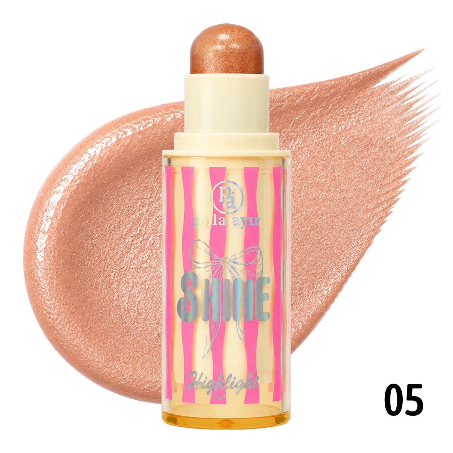 ILUMINADOR EN BARRA SHINE MOÑITO POLA AYLR
