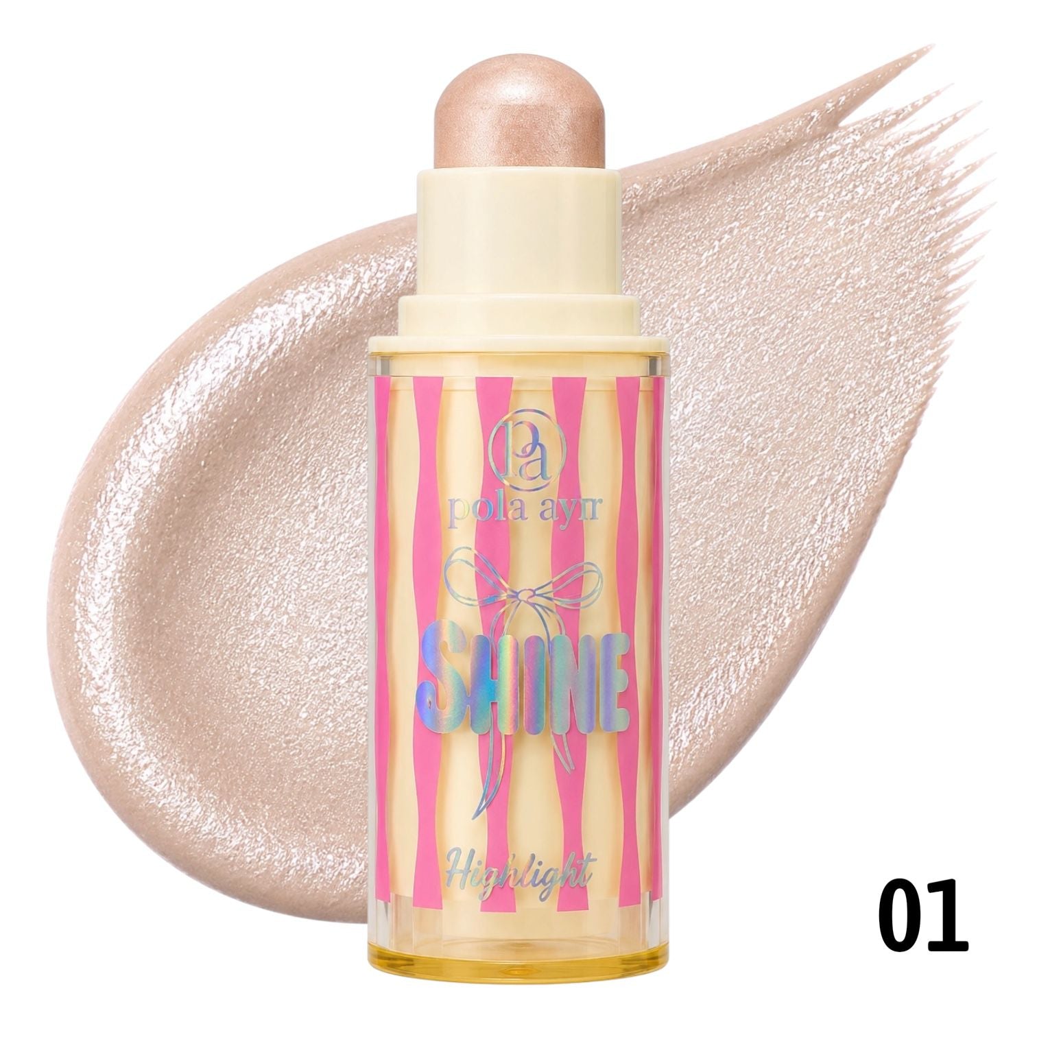ILUMINADOR EN BARRA SHINE MOÑITO POLA AYLR