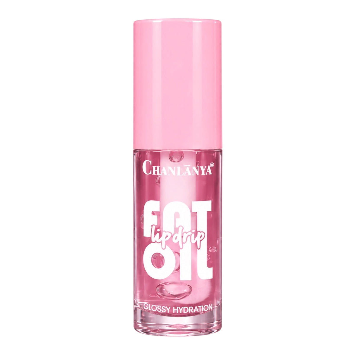 BRILLO GLOSS APLICADOR GRANDE FAT LIP DRIP OIL CHANLANYA