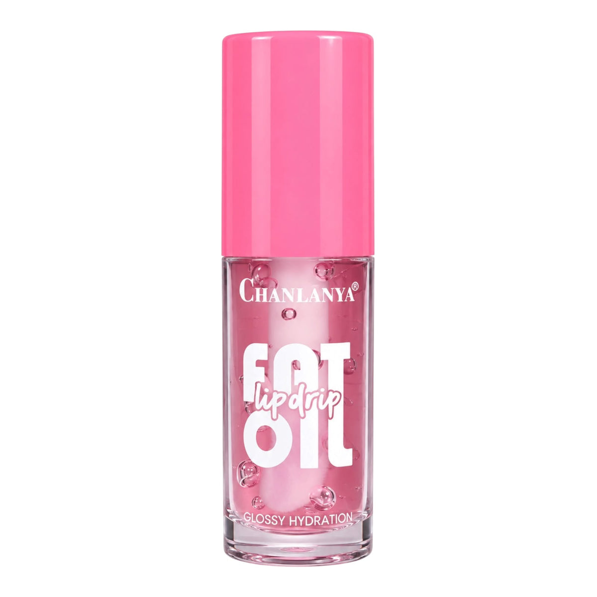 BRILLO GLOSS APLICADOR GRANDE FAT LIP DRIP OIL CHANLANYA