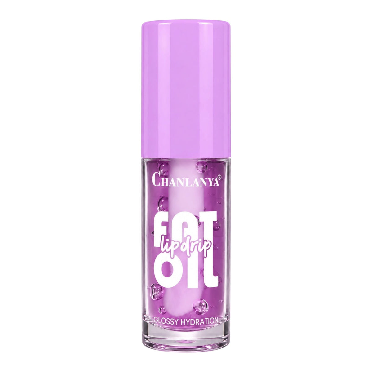 BRILLO GLOSS APLICADOR GRANDE FAT LIP DRIP OIL CHANLANYA