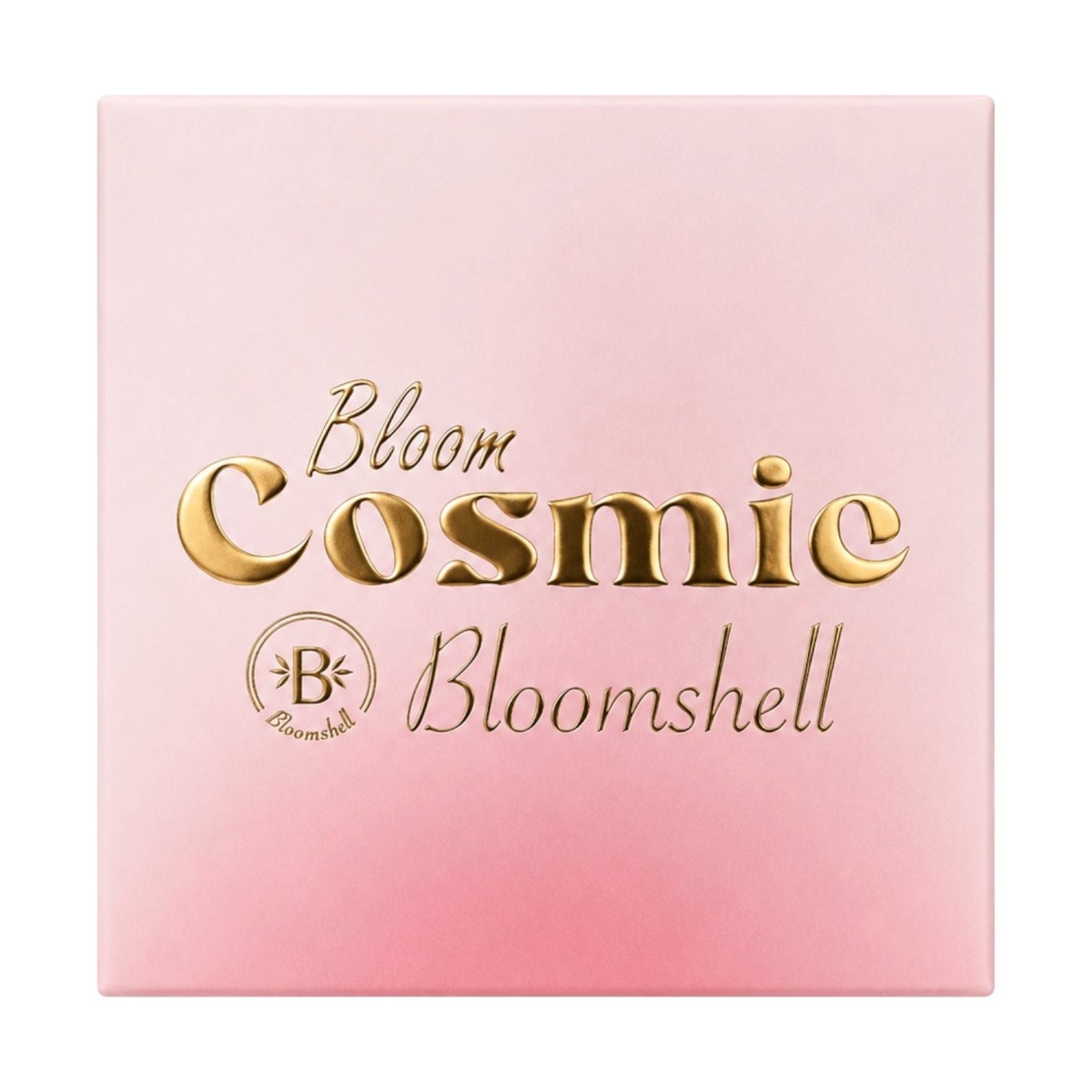 ILUMINADOR EN POLVO BLOOM COSMIC BLOOMSHELL