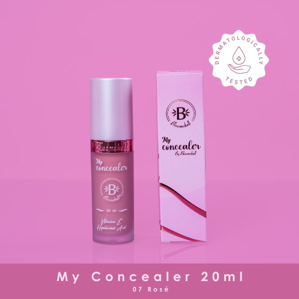CORRECTOR LIQUIDO 20ML BLOOMSHELL