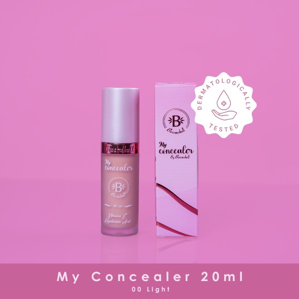 CORRECTOR LIQUIDO 20ML BLOOMSHELL
