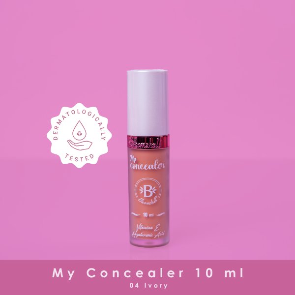 CORRECTOR LIQUIDO 10ML BLOOMSHELL