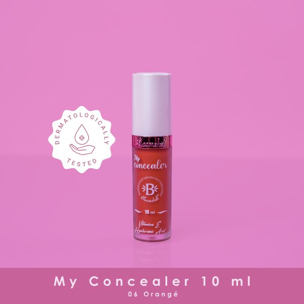 CORRECTOR LIQUIDO 10ML BLOOMSHELL