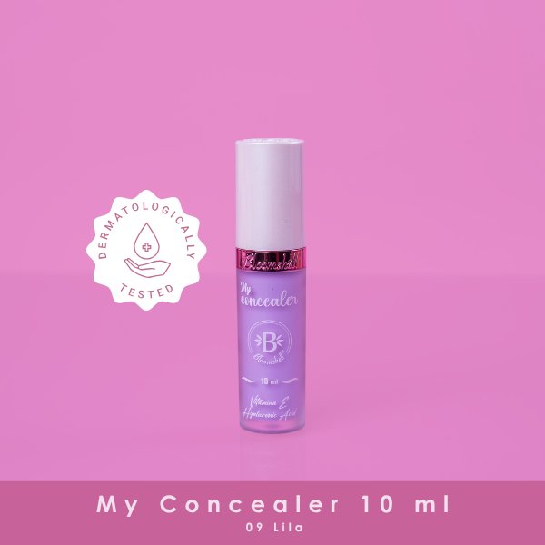 CORRECTOR LIQUIDO 10ML BLOOMSHELL