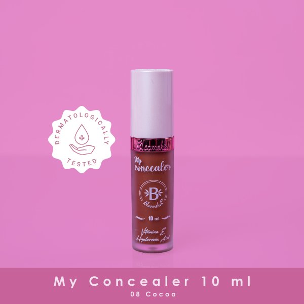 CORRECTOR LIQUIDO 10ML BLOOMSHELL