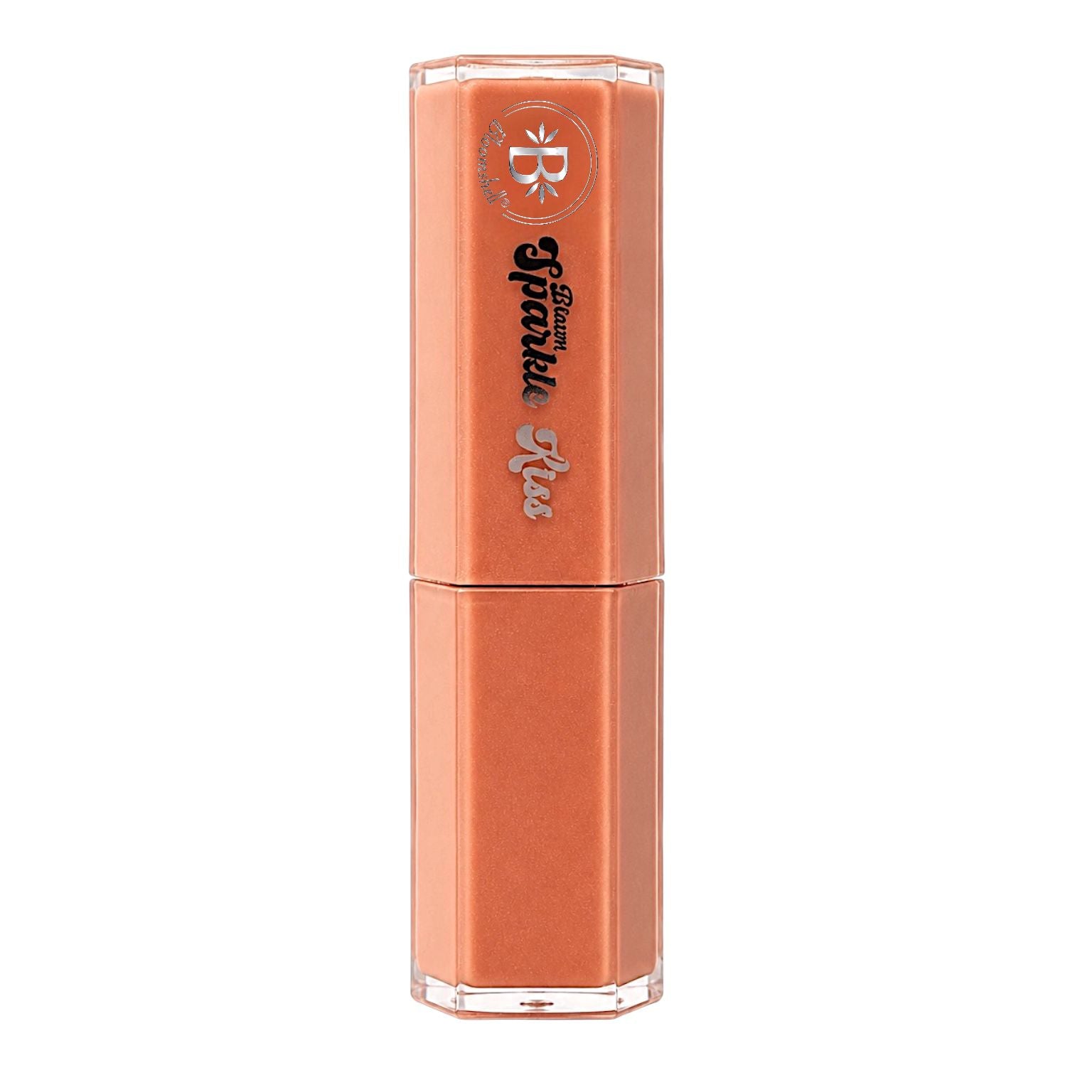 LABIAL EN BARRA EXTRA CREMOSO BLOOM SPARKLE KISS 3.8G BLOOMSHELL