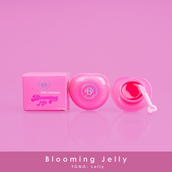 BRILLO HIDRATANTE BLOOMING JELLY BLOOMSHELL