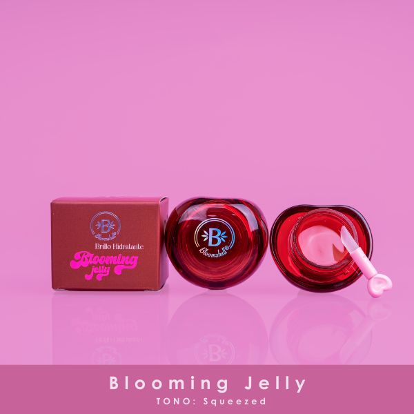 BRILLO HIDRATANTE BLOOMING JELLY BLOOMSHELL