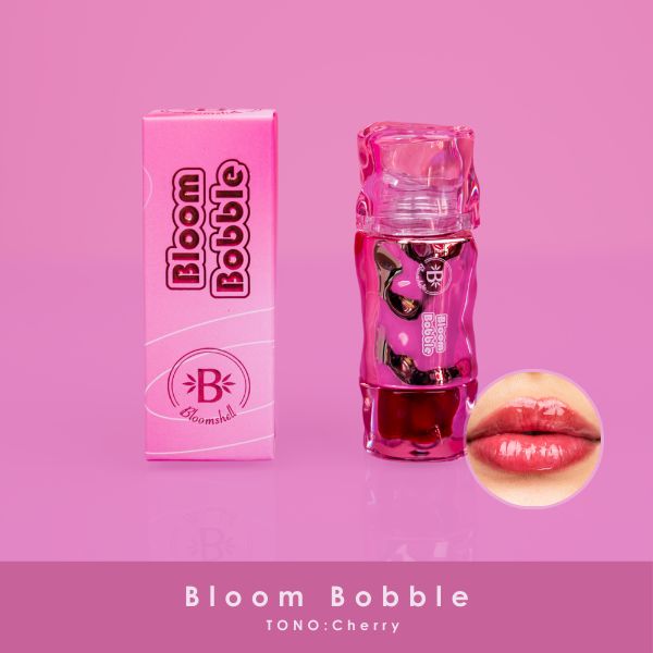 BRILLO GLOSS BLOOM BOOBLE 4ML BLOOMSHELL