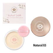 POLVO SUELTO XL TRANSLUCENT MATTE TONO 03 NATURAL BLOOMSHELL