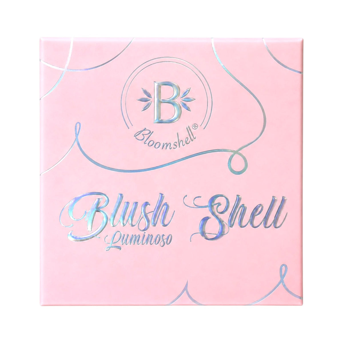 RUBOR HORNEADO LUMINOSO BLUSH SHELL TONO 01 PINK BLOOMSHELL