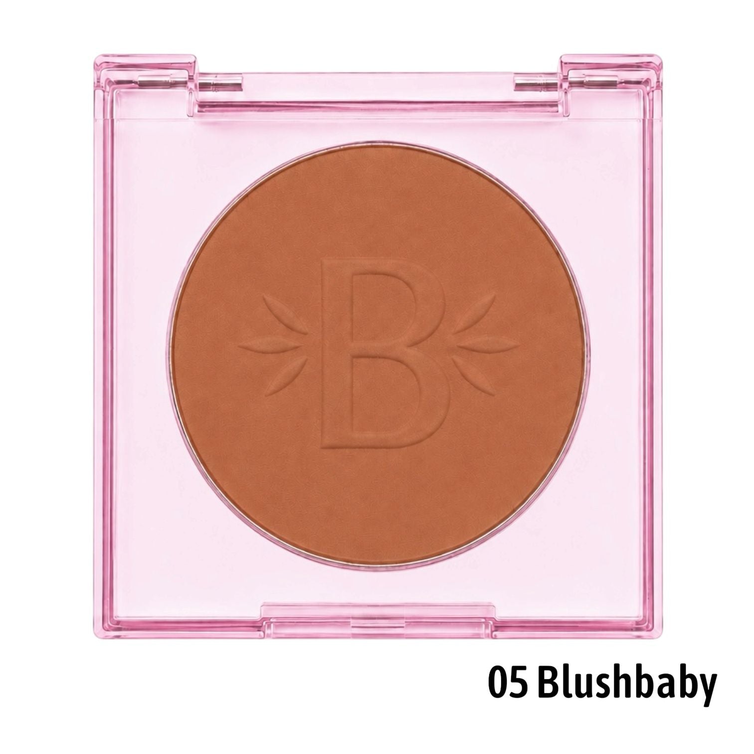 RUBOR EN POLVO MATTE BLUSH SHELL TONO 05 BLUSHBABY BLOOMSHELL