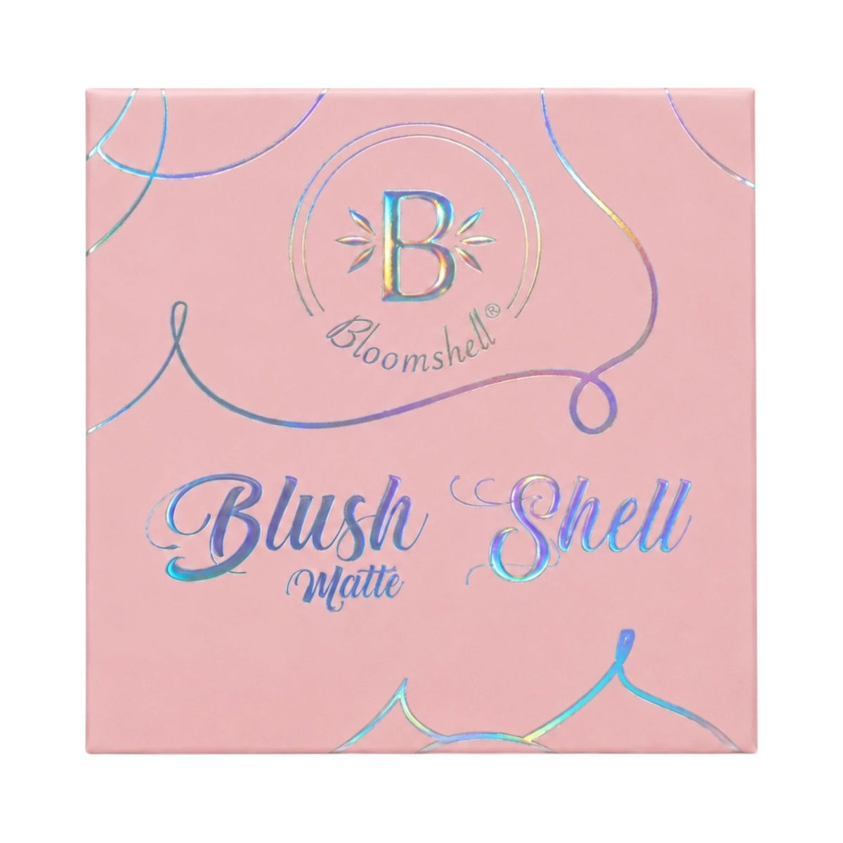 RUBOR EN POLVO MATTE BLUSH SHELL TONO 06 TERRACOTA BLOOMSHELL