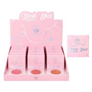 RUBOR HORNEADO LUMINOSO BLUSH SHELL TONO 02 LUMINOSO BLOOMSHELL