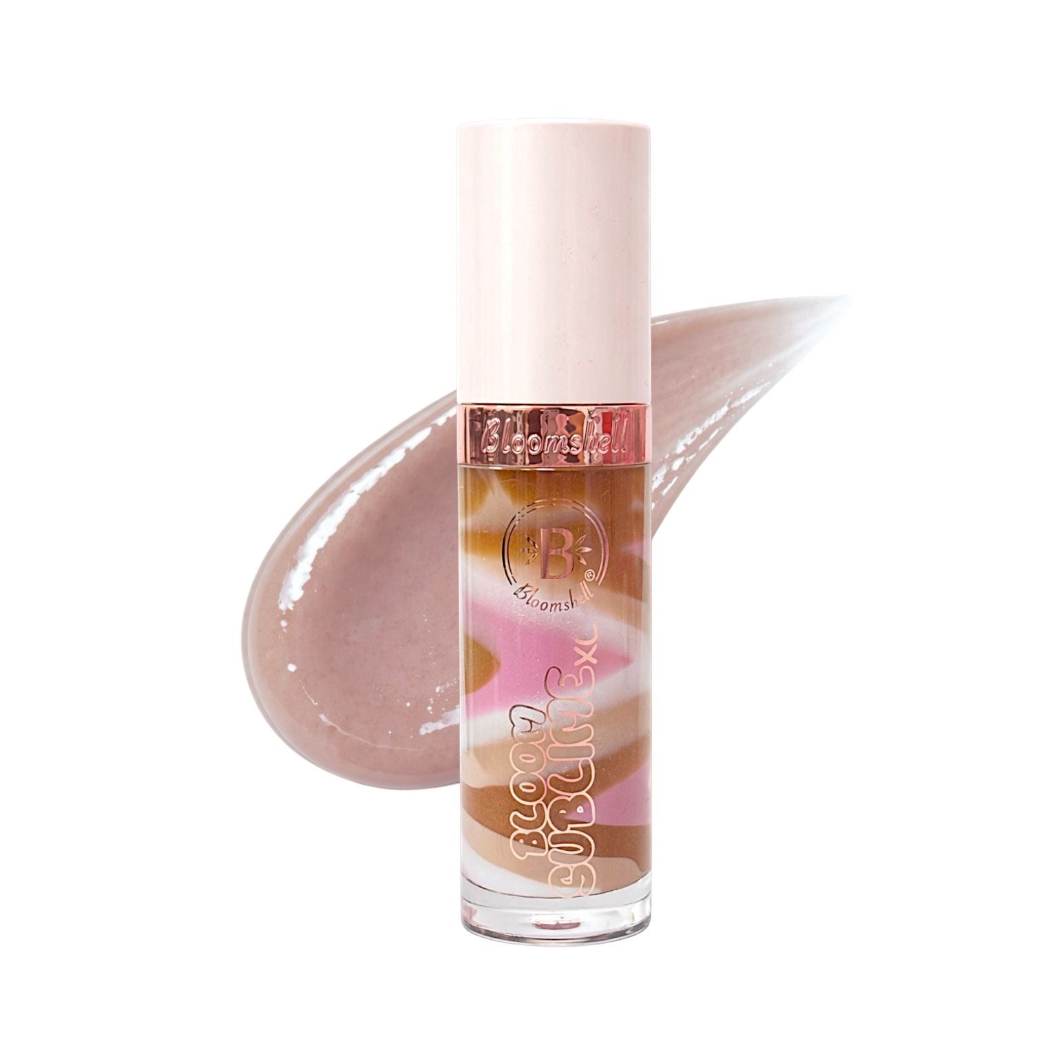 BRILLO GLOSS XL BLOOM SUBLIME 18ML BLOOMSHELL