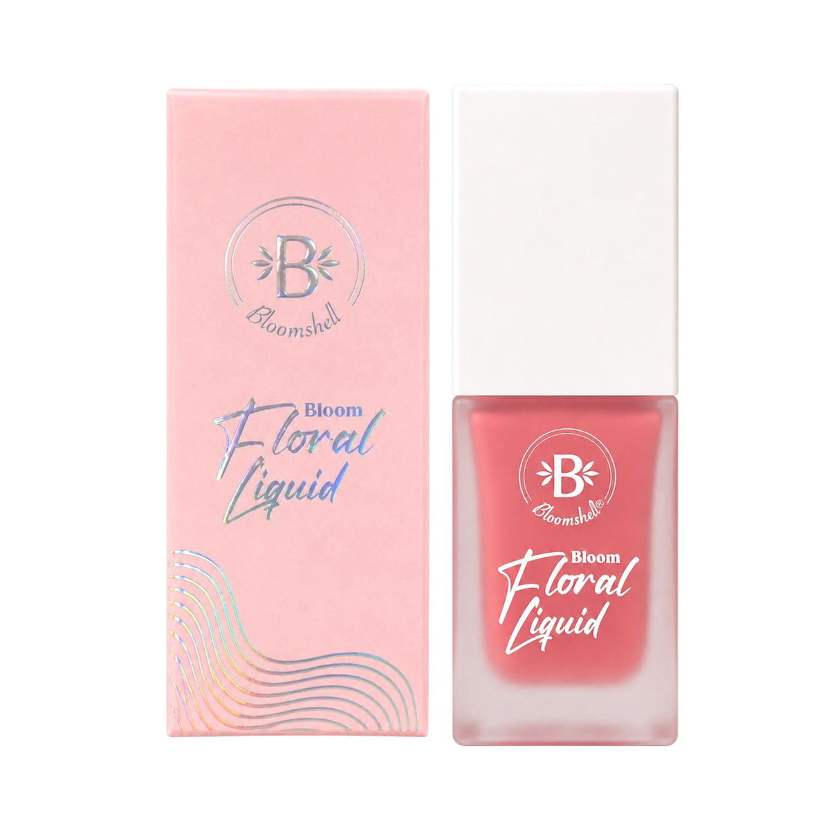 RUBOR LIQUIDO LUMINOSO BLOOM FLORAL LIQUID TONO 02 DURANNO 21ML BLOOMSHELL
