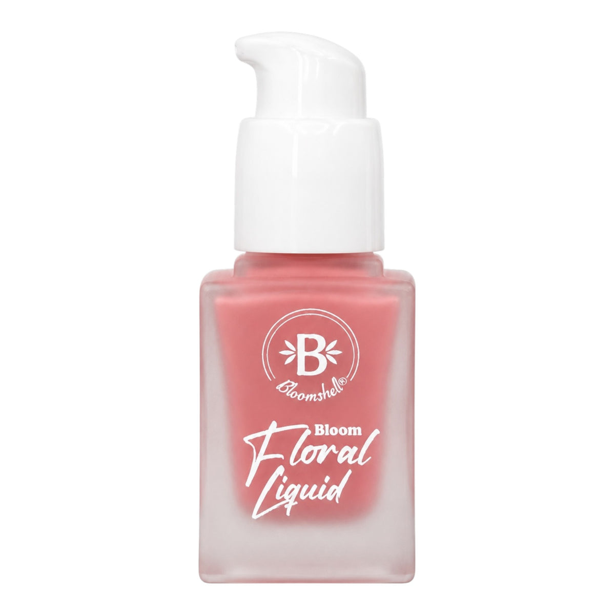 RUBOR LIQUIDO LUMINOSO BLOOM FLORAL LIQUID TONO 02 DURANNO 21ML BLOOMSHELL