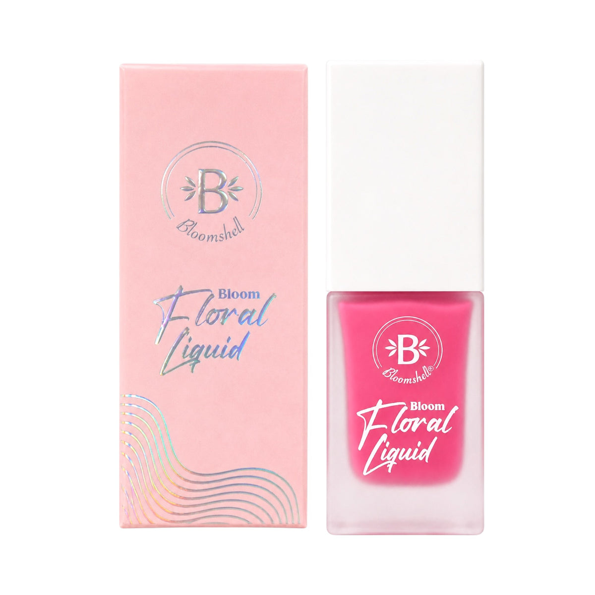 RUBOR LIQUIDO LUMINOSO BLOOM FLORAL LIQUID TONO 04 LULA 21ML BLOOMSHELL