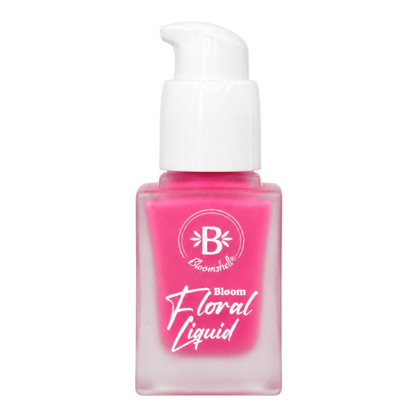 RUBOR LIQUIDO LUMINOSO BLOOM FLORAL LIQUID TONO 04 LULA 21ML BLOOMSHELL