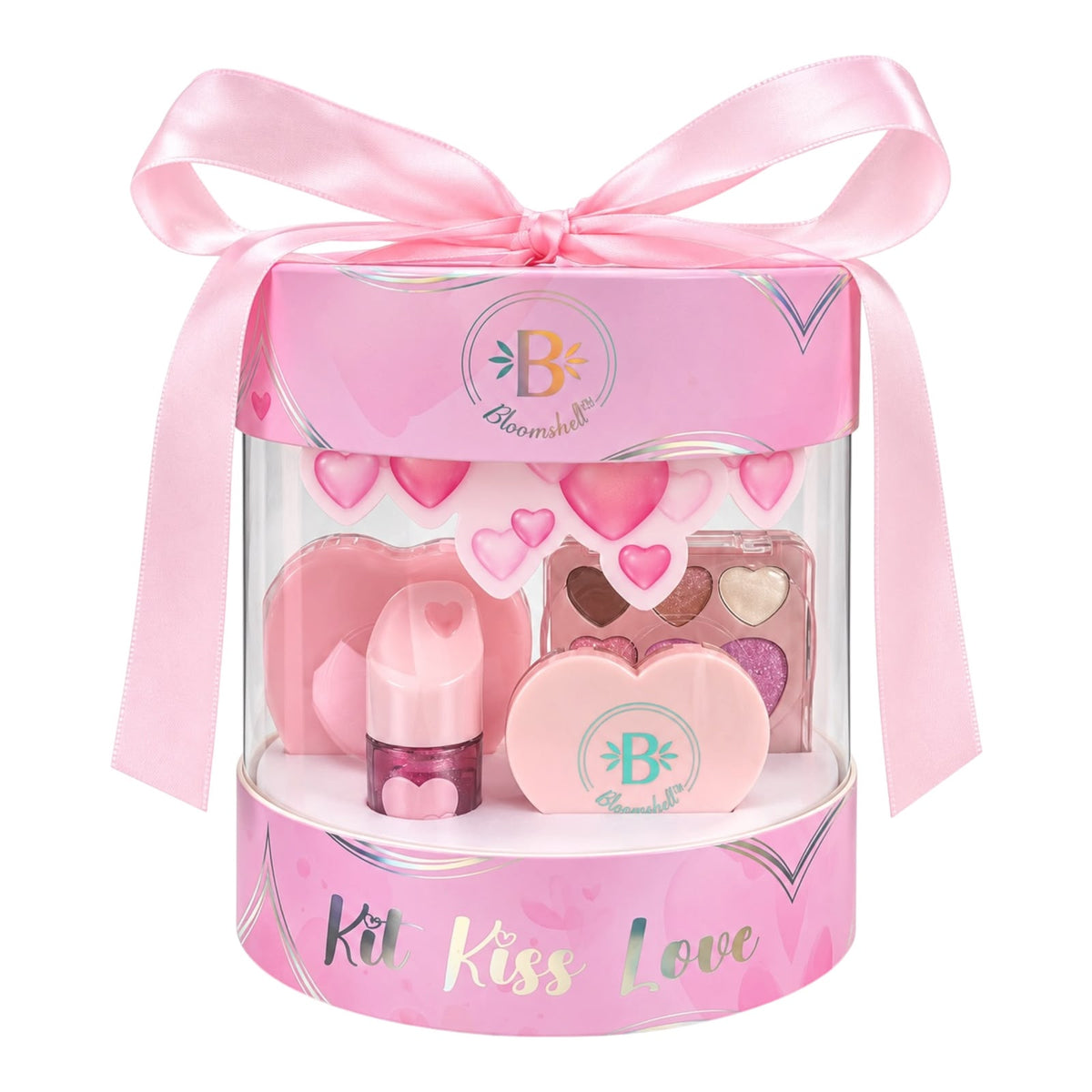 KIT KISS LOVE BLOOMSHELL