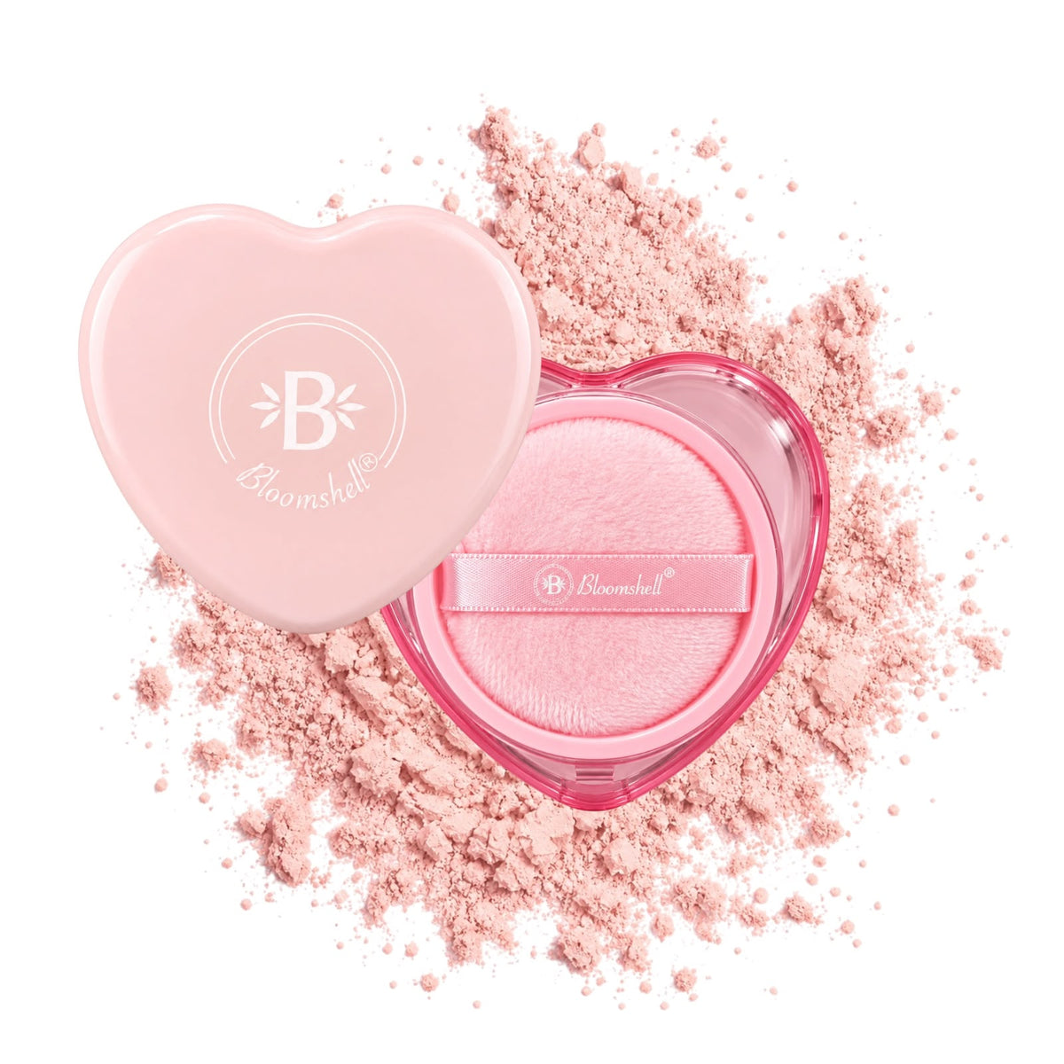 KIT KISS LOVE BLOOMSHELL