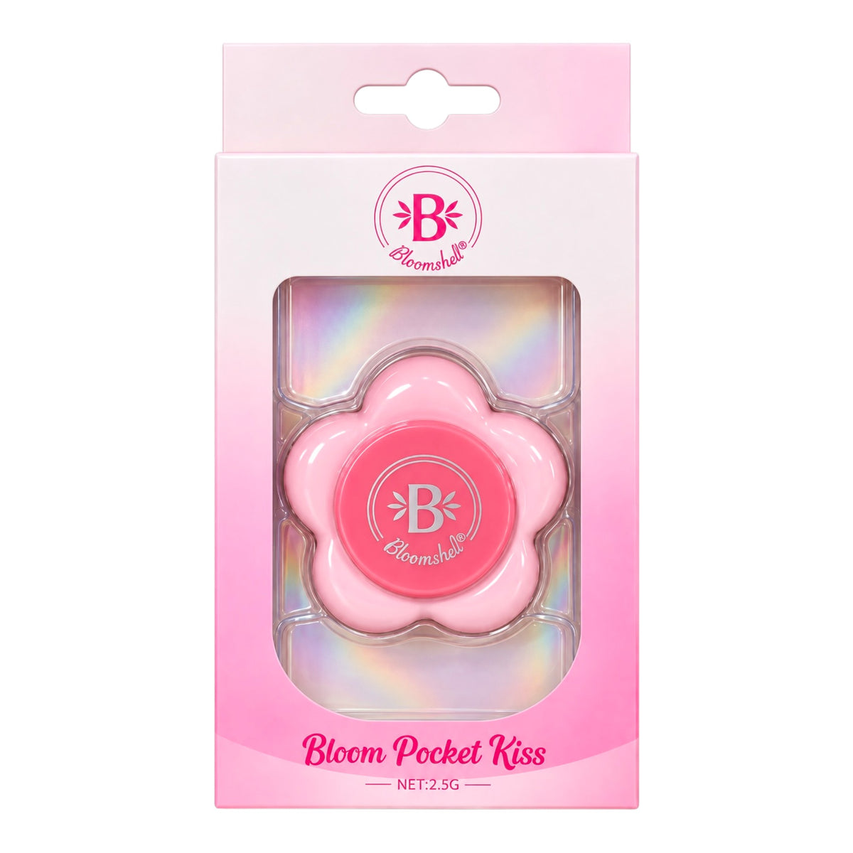BLOOM POCKET KISS FLORECITA BLOOMSHELL