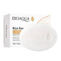 JABON FACIAL EN BARRA DE ARROZ BIOAQUA