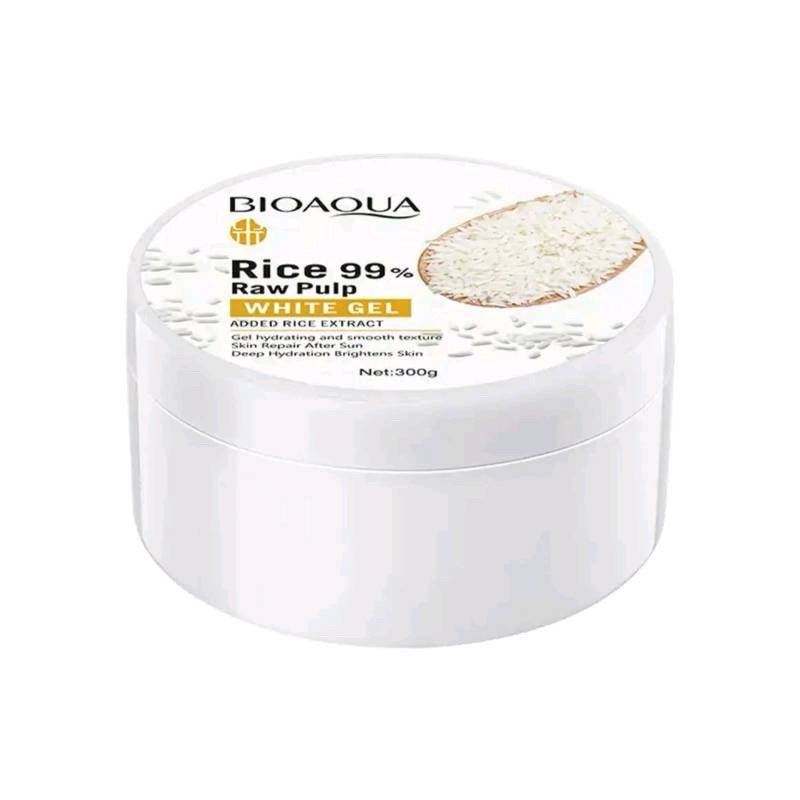 GEL HIDRATANTE ARROZ BIOAQUA