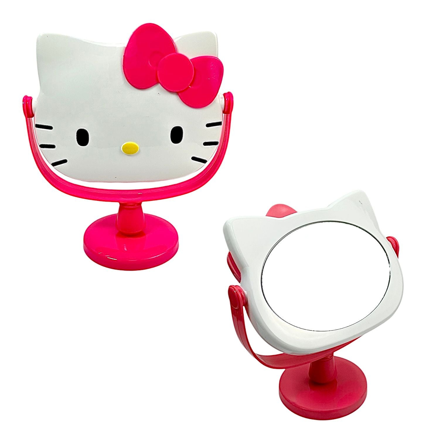 ESPEJO TOCADOR HELLO KITTY