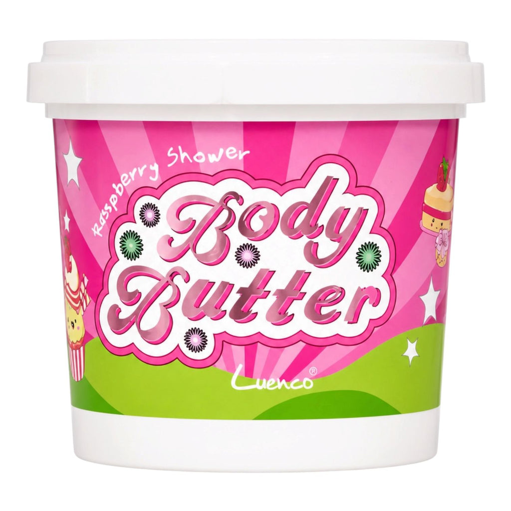 MANTEQUILLA CORPORAL TARRO HELADO BODY BUTTER 375G LUENCO