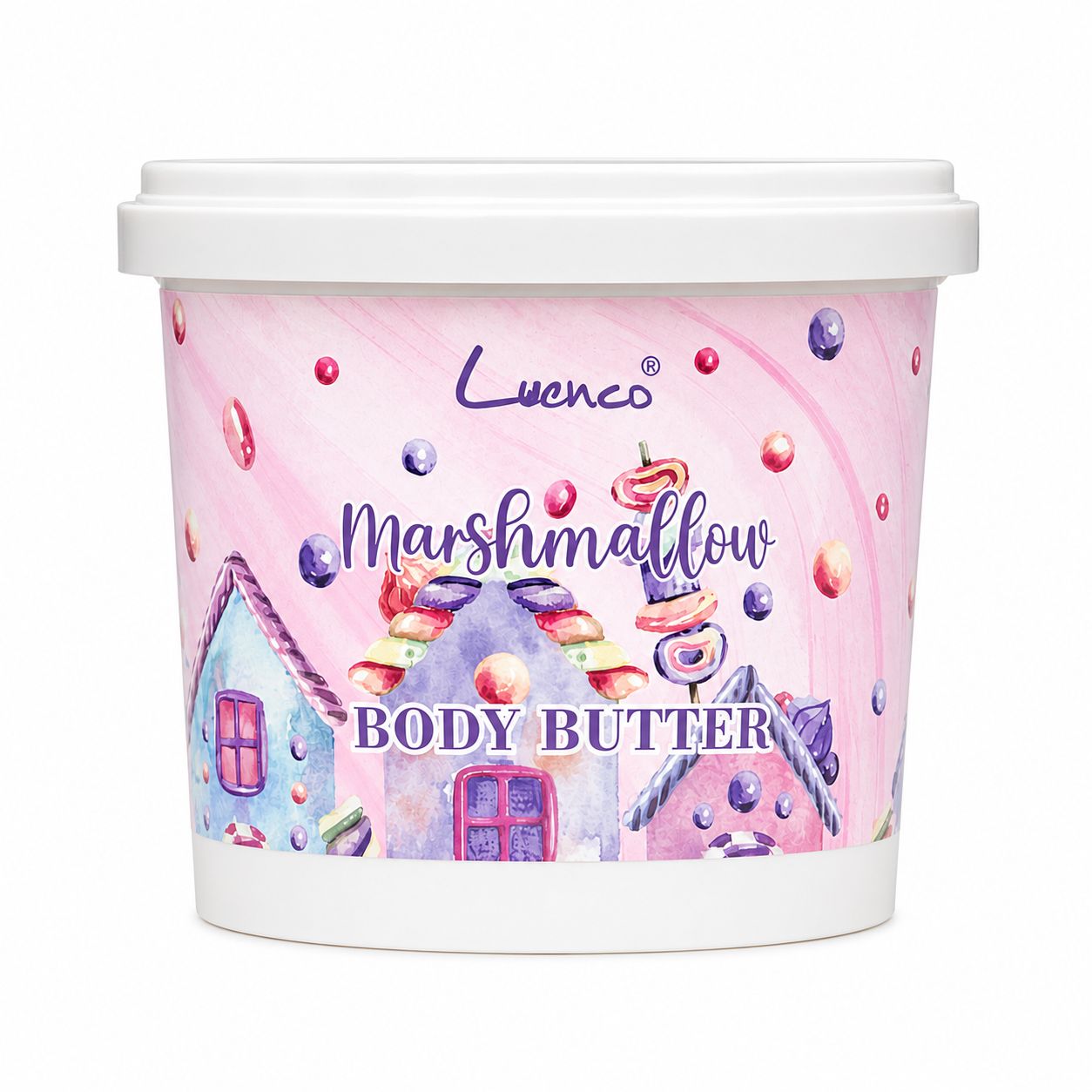 MANTEQUILLA CORPORAL TARRO HELADO BODY BUTTER 375G LUENCO