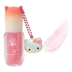 BRILLO GLOSS CATS HYDRA KISS LIP GLAZE GATICO LLAVERO HELLO KITTY PINK KEY