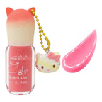 BRILLO GLOSS CATS HYDRA KISS LIP GLAZE GATICO LLAVERO HELLO KITTY PINK KEY