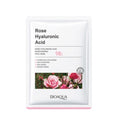 MASCARILLA EN VELO ROSAS BIOAQUA