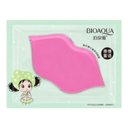 PARCHE COLAGENO DE LABIOS VERDE LEMON BIOAQUA