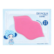 PARCHE COLAGENO DE LABIOS AZUL BLUEBERRY BIOAQUA