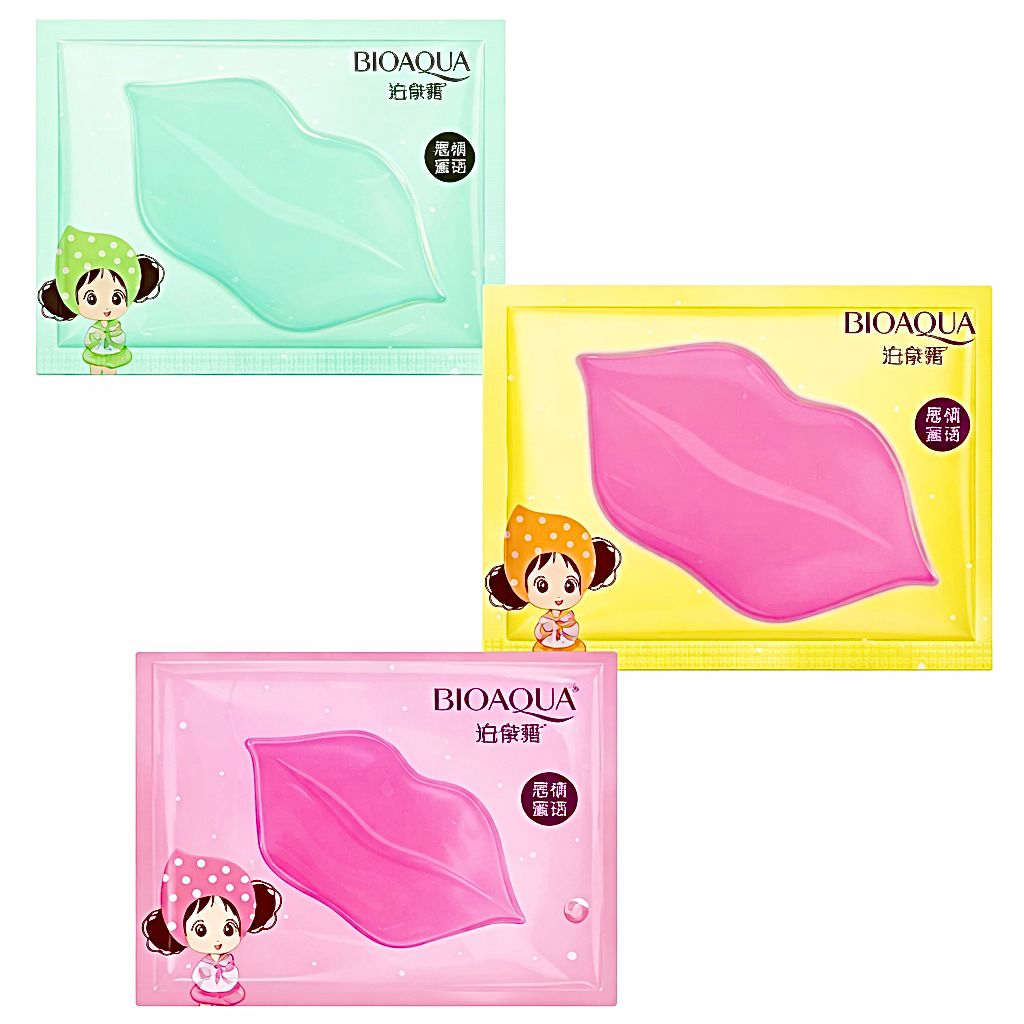 PARCHE COLAGENO DE LABIOS BIOAQUA