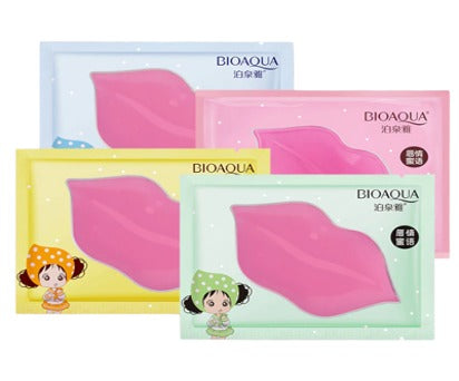 PARCHE COLAGENO DE LABIOS BIOAQUA