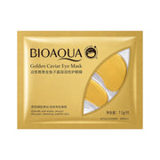 PARCHE COLAGENO DE OJERAS DORADO GOLDEN CAVIAR BIOAQUA