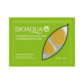 PARCHE COLAGENO DE OJERAS VERDE NICOTINAMIDE SEAWEED BIOAQUA