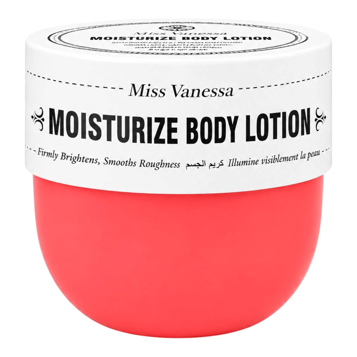 CREMA CORPORAL AMAZING BODY LOTION MISS VANESSA
