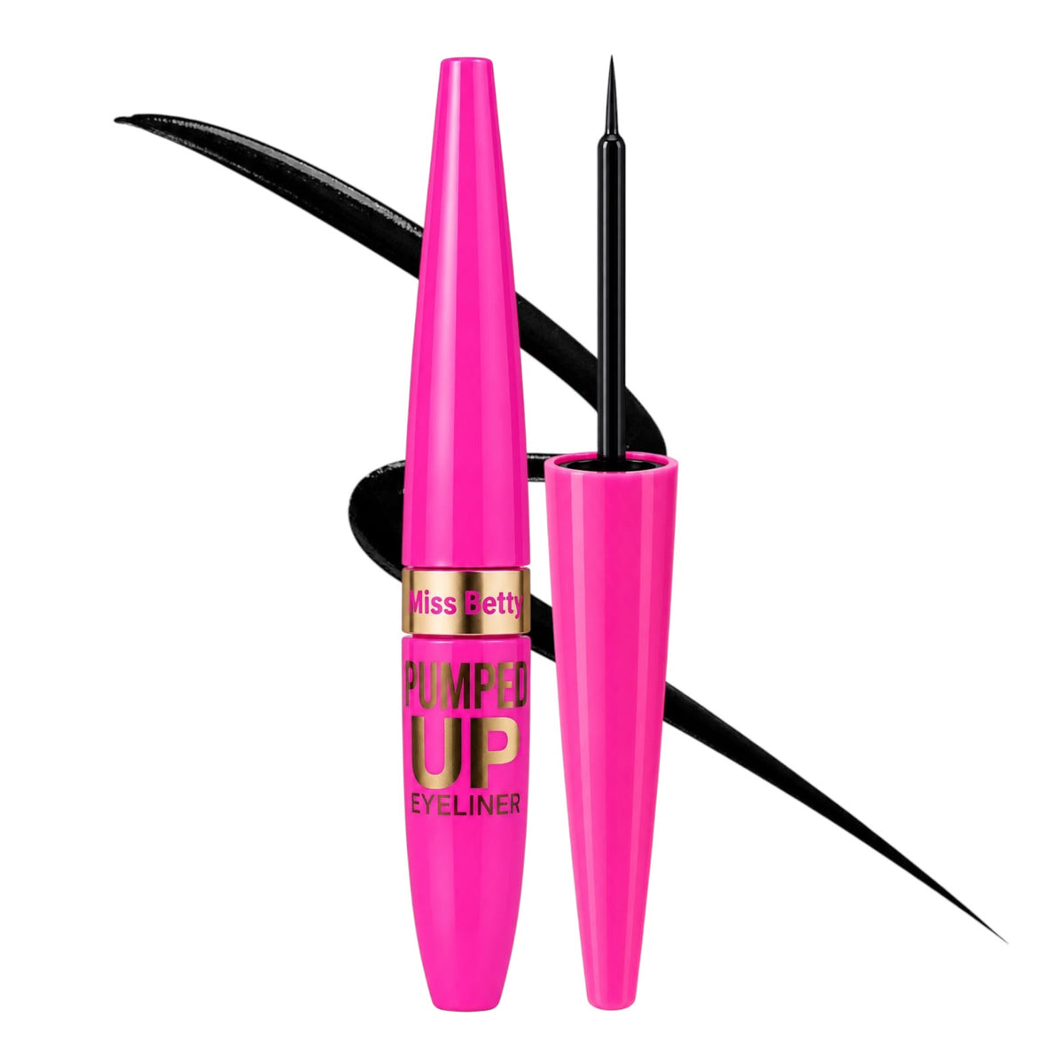 DELINEADOR LIQUIDO EN PINCEL THE COLOSSAL GO MISS BETTY