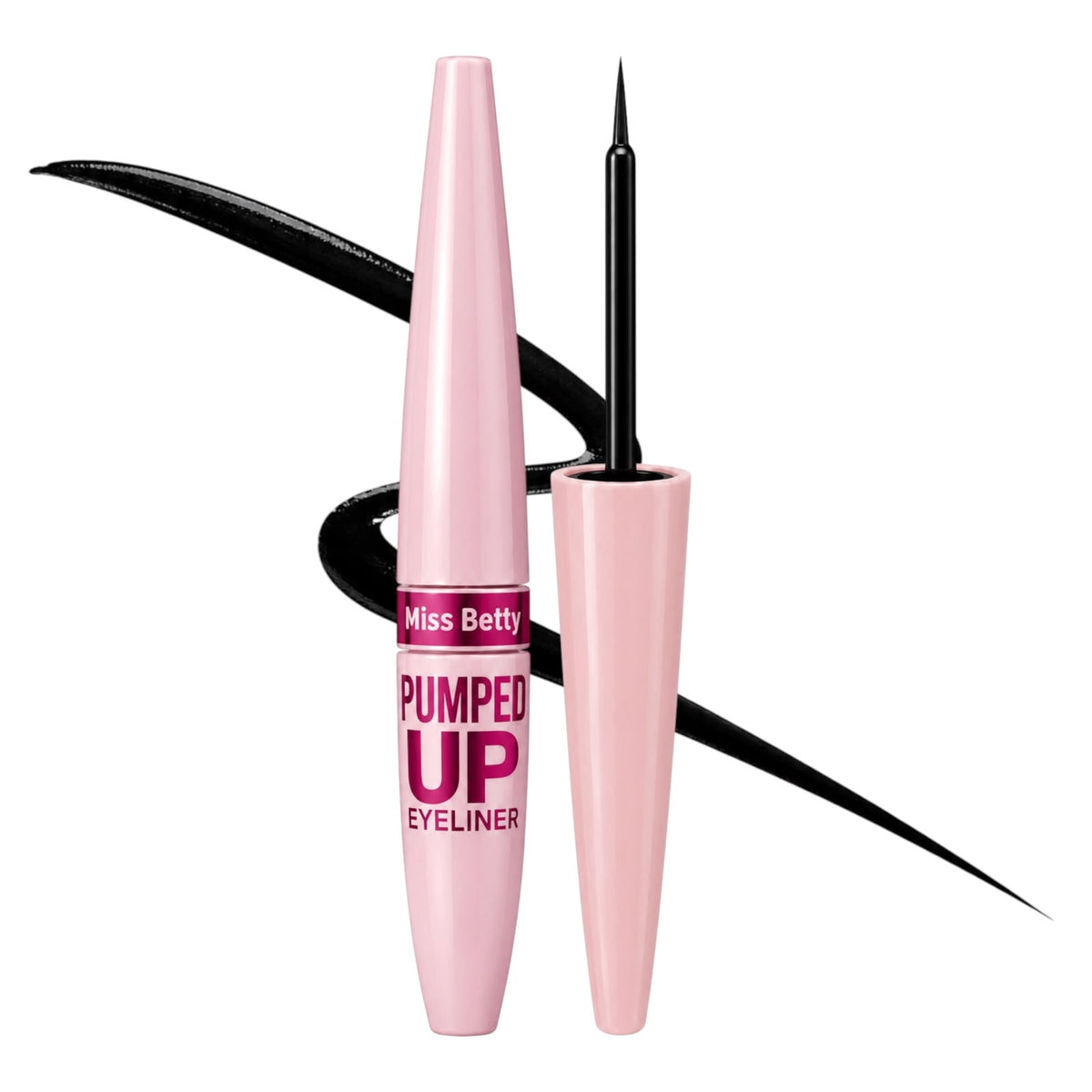 DELINEADOR LIQUIDO EN PINCEL THE COLOSSAL GO MISS BETTY