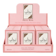 PERFUME AMEERAT AL ARAB 30ML PRIVE ROSE